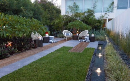 Feng Shui Gartengestaltung