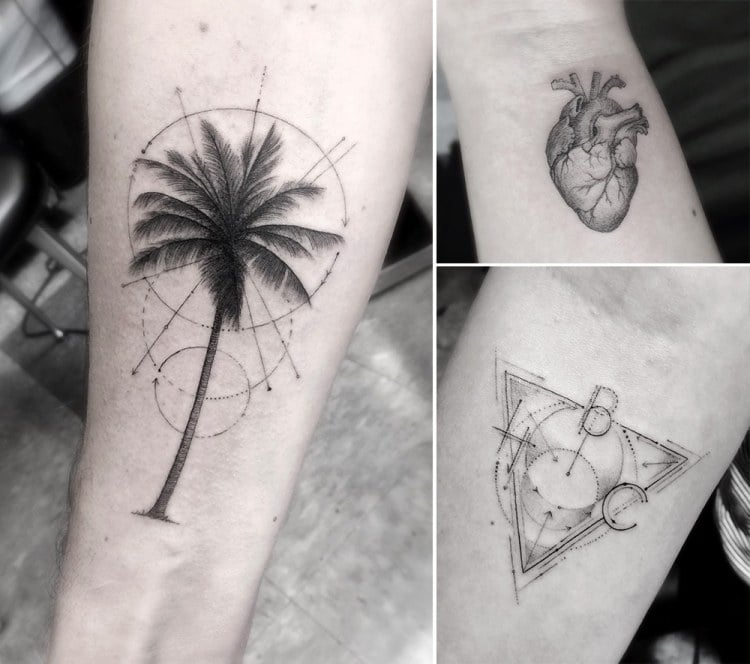 filigrane-tattoo-motive-dr-woo-palmen-herz-dreieck