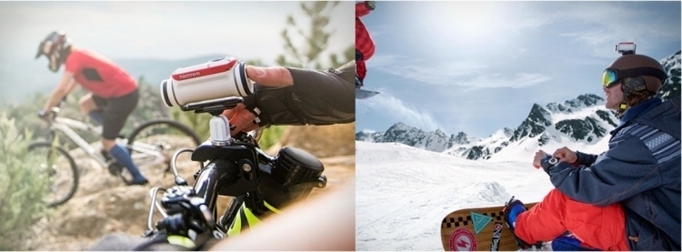 geschenke-vatertag-action-kamera-fahrrad-snowboarding-berge-extrem-tomtom-bandit