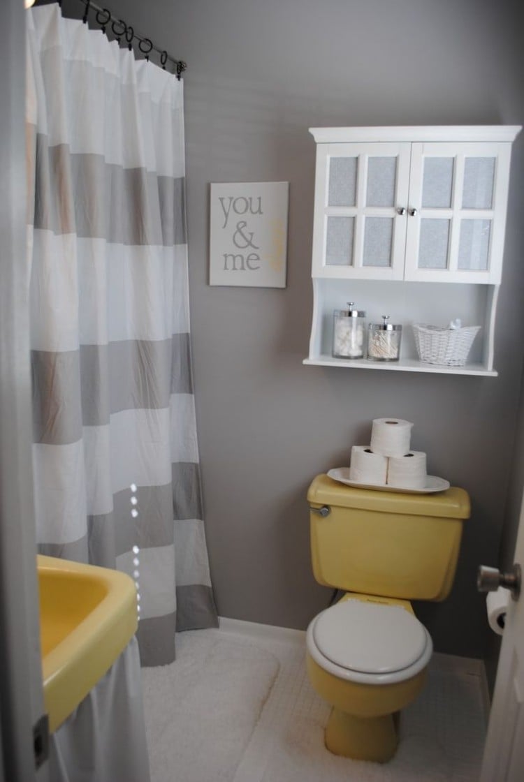 kleines-badezimmer-farben-grau-gelb-sanitar