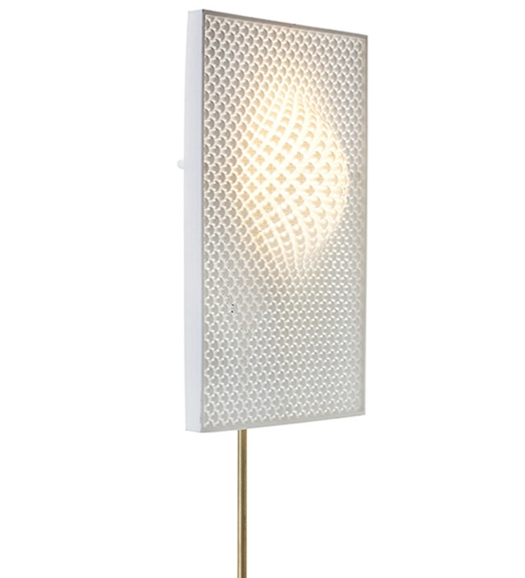 lampe idee design cozi weiss interieur atmosphaere 3d drucker