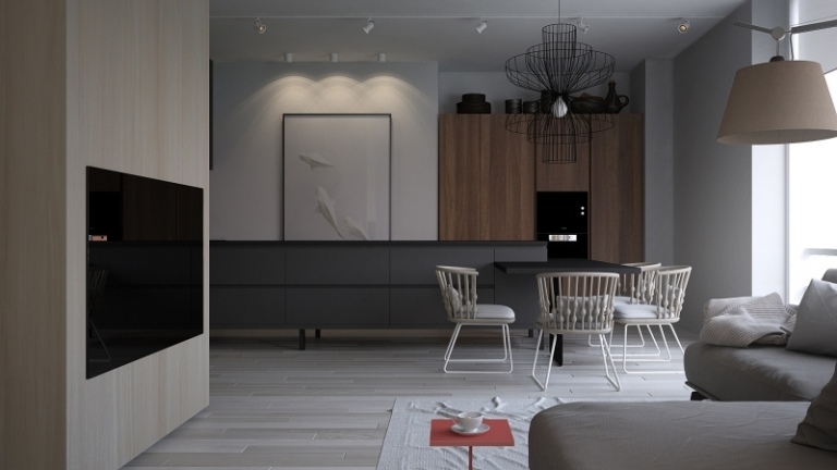 moderne-Wohnzimmer-Bilder-Ideen-neutrale-Farben