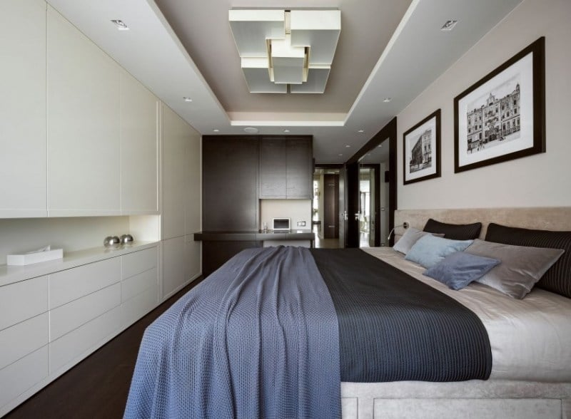 moderne-schlafzimmer-einbauschrank-grifflose-fronten