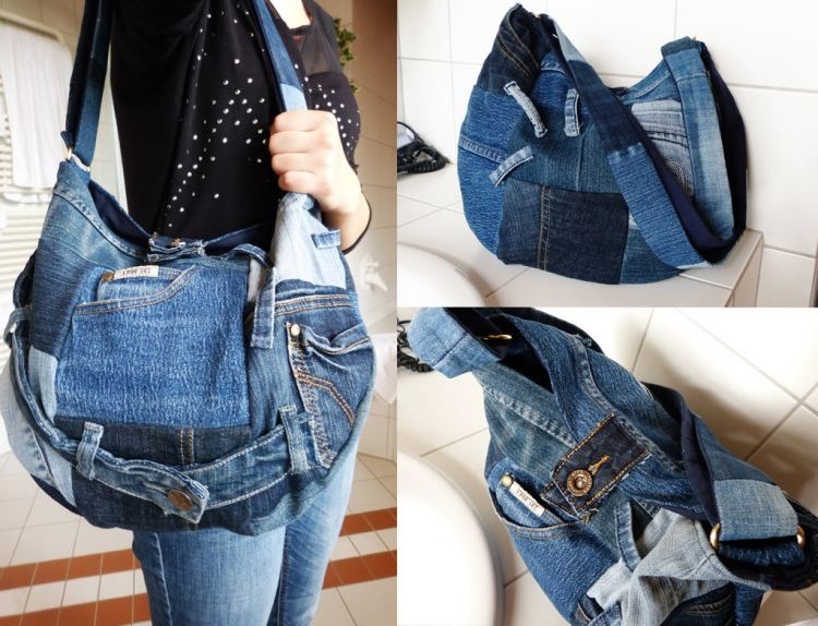 patchwork-leicht-gemacht-jeans-tasche-naehen-selber-bastelidee-praktisch-gross-idee