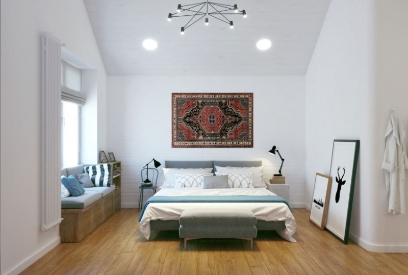schlafzimmer-einrichtung-vintage-modern-mischung