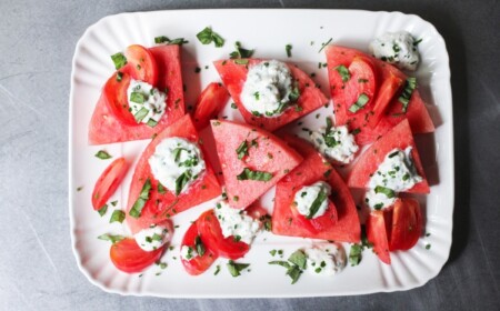 Wassermelone Rezepte