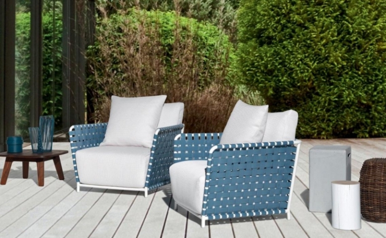 Gartenmöbel aus Flechtwerk - 24 der schönsten Rattanmöbel