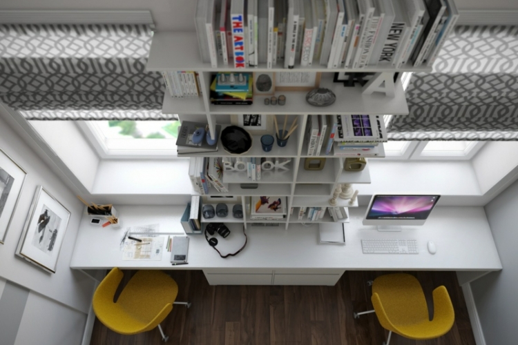 Homeoffice-richtig-gestalten-Stauraum-arrangieren