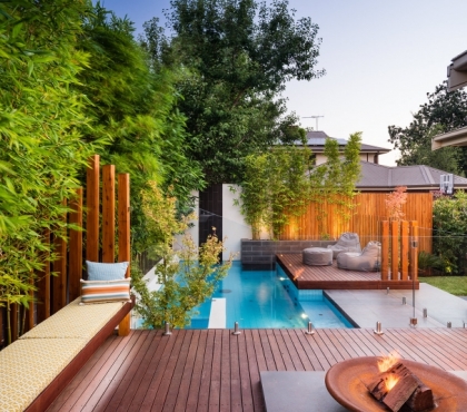 30 Ideen für Sonnenschutz im Garten - Pergola, Sonnensegel, Vordach