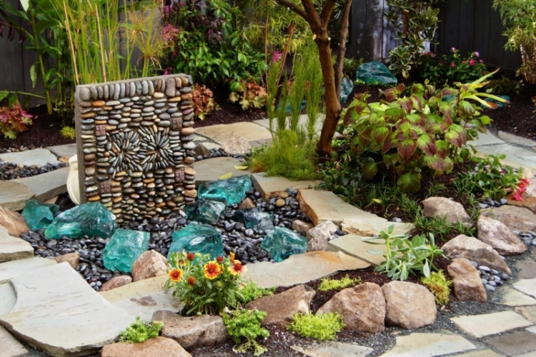 Sommer DIY Deko Ideen