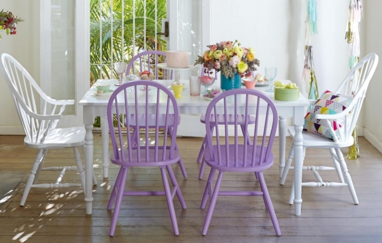 Windsor Stuhl - der charmante Klassiker aus England