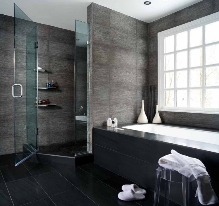 Badezimmer renovieren vorher-nachher-bilder-glas-dusche-seiteneinstieg