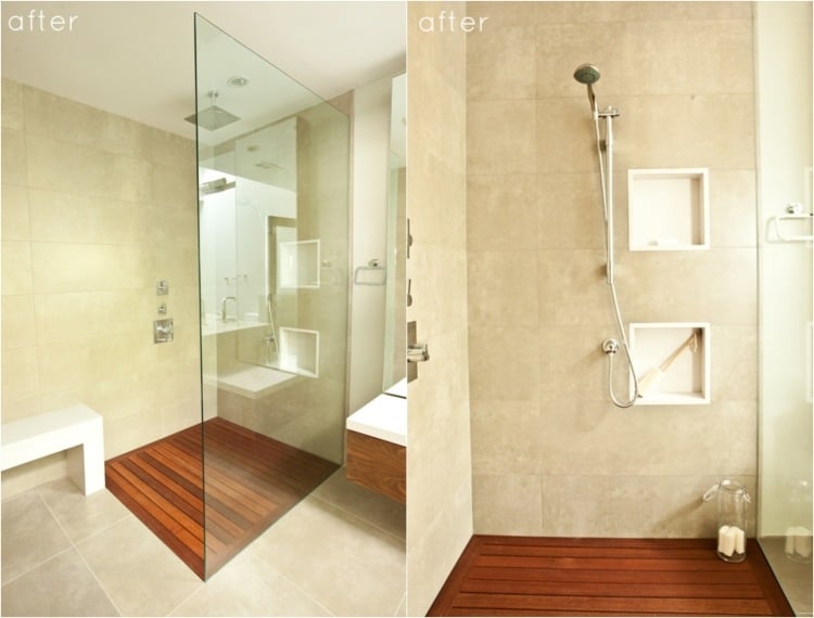 badezimmer-renovieren-vorher-nachher-dusche-glaswand-beige-fliesen