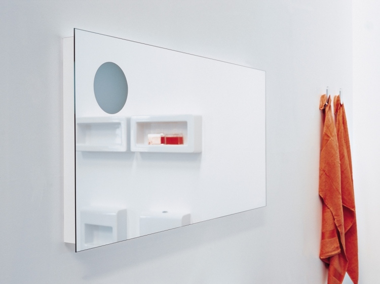 badezimmer-spiegel-simple-flaminia-design-viereckig-kreis-beleuchtung