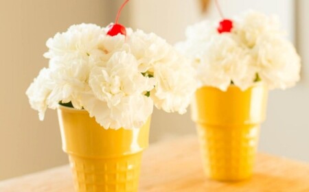 Bastelideen für Sommer