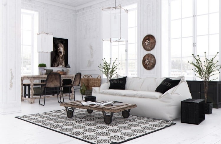 couchtische-massivholz-wohnzimmer-skandinavisch-design-weiss-industriedesign-couch-laessig-bild-hund