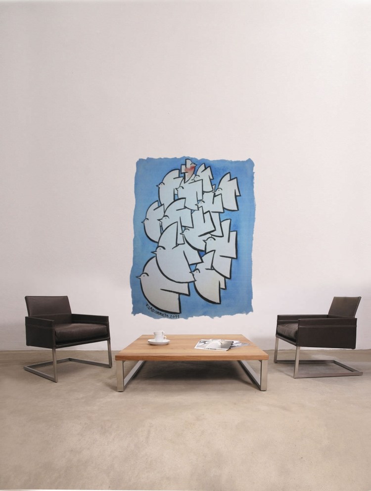 Couchtische aus Massivholz -wohnzimmer-vegas-kff.Design-modern-graffitikunst-sessel-betonboden