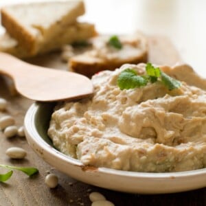 hummus selber machen arabische rezepte holzloeffel vorspeise