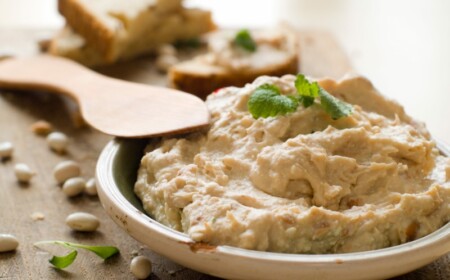 hummus selber machen arabische rezepte holzloeffel vorspeise