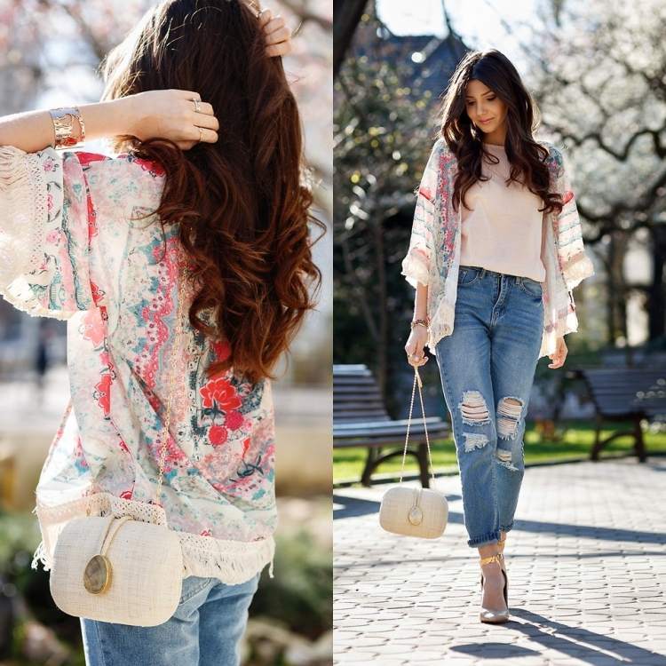 kimono-jacke-mittellang-fransen-jeans-rosa-top