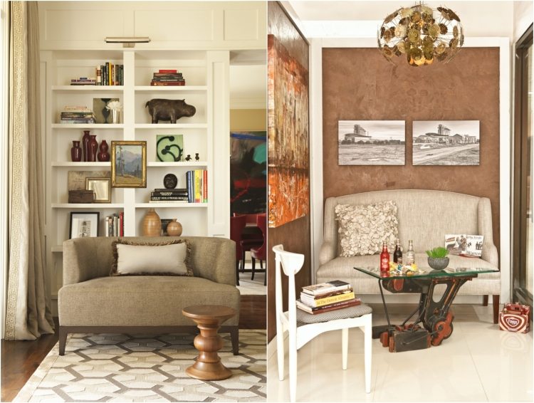 kleine-sofas-wohnzimmer-modern-beige-brauntoene