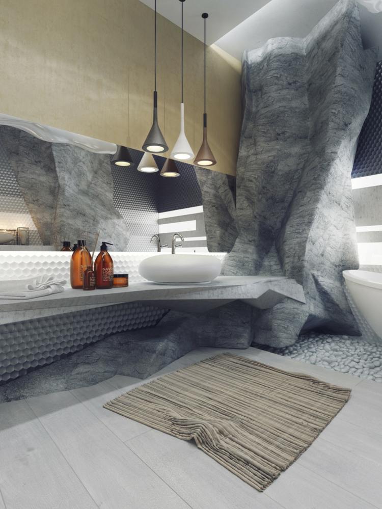 Luxus Badezimmer 6 Originelle Design Ideen Im Detail