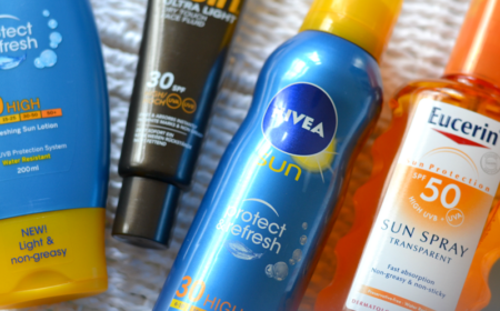 sonnencreme baby tipps marken stiftung warentest nivea eucerin