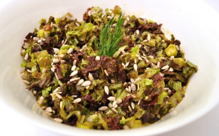 vegane rezept gemuese dressing idee zutaten gesunde ernaehrung