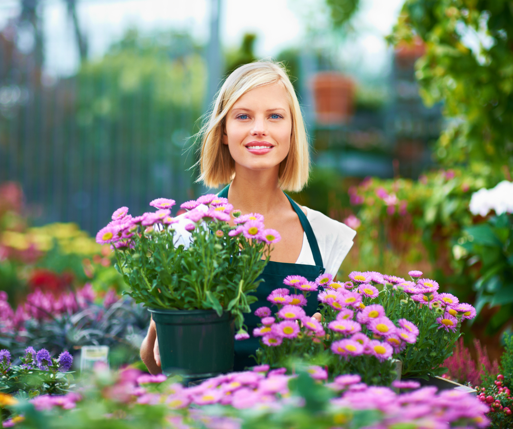 gartenarbeit erleichtern