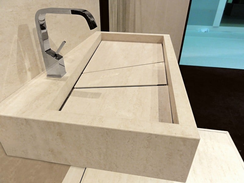 Waschbecken für moderne Badezimmer Einbaubecken-eckig-Sandstein-dsgceramiche-porcelain1