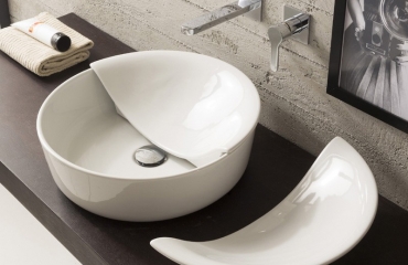 Badezimmermöbel in Weiß - 38 moderne Badmöbel Sets