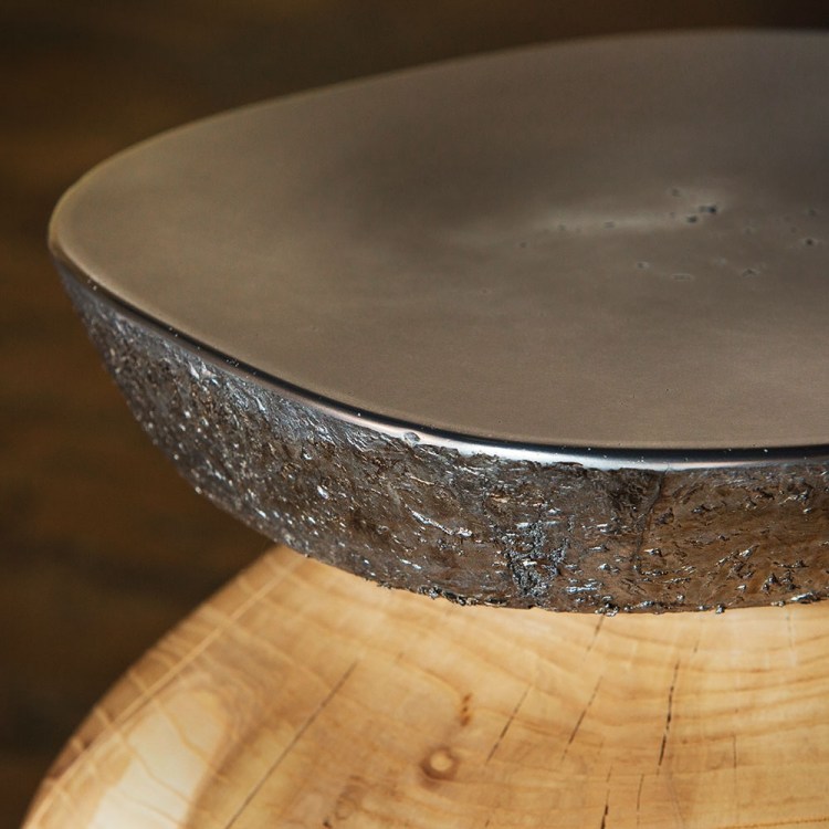 beistelltisch-rund-massivholz-gussmetall-aluminium-design-handarbeit-ash