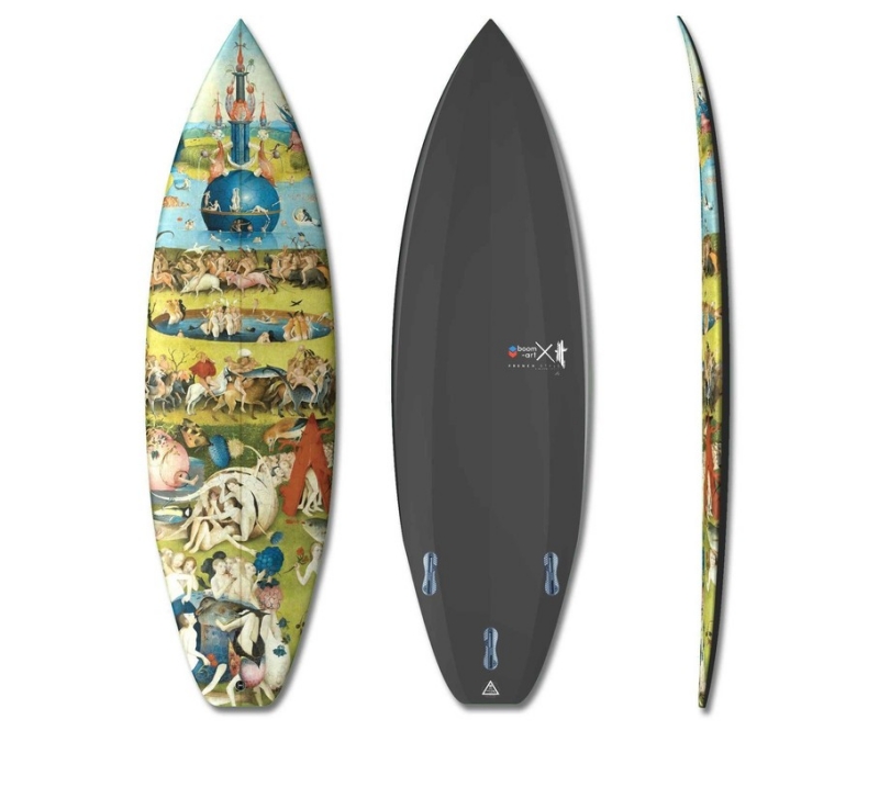 Designer Surfboards