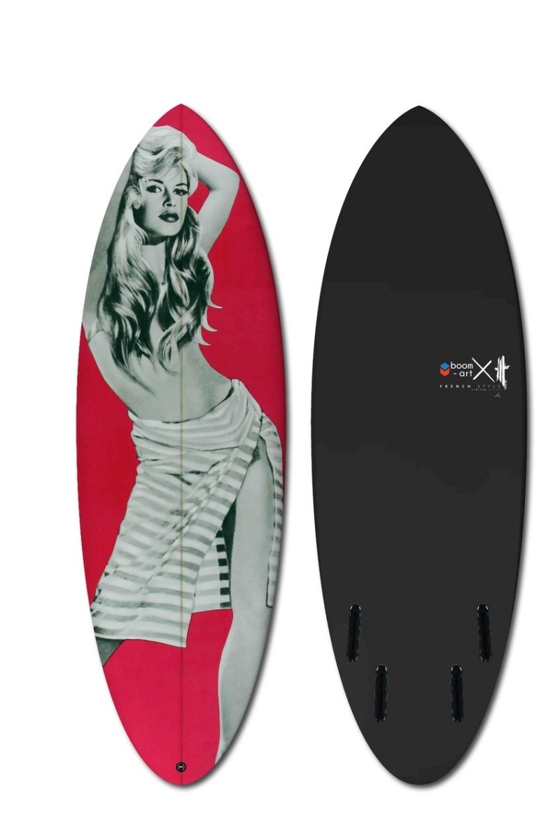 designer-surfboards-schwarz-weiss-pin-up-girl-abbildung-strand-boom-art