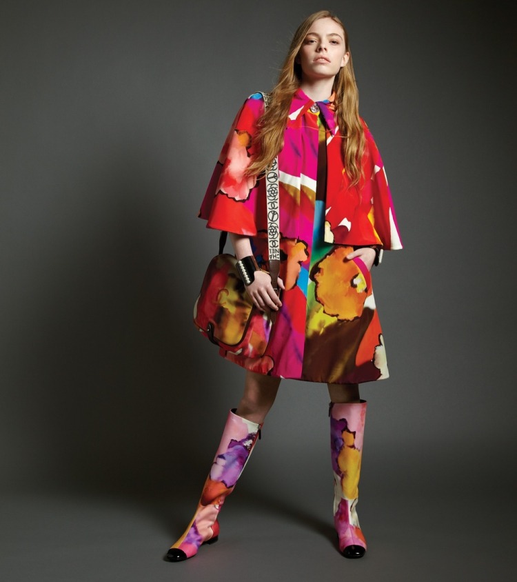 hippie-chic-mode-boho-flower-power-outfit-herbst-stiefel