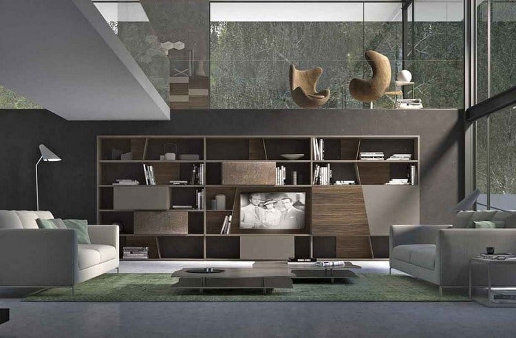 Inspiration für Designermöbel wohnzimmer-Presotto-crossArt