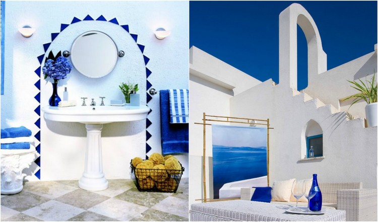 mediterrane-wandgestaltung-kobaltblau-weiss-badezimmer-terrasse