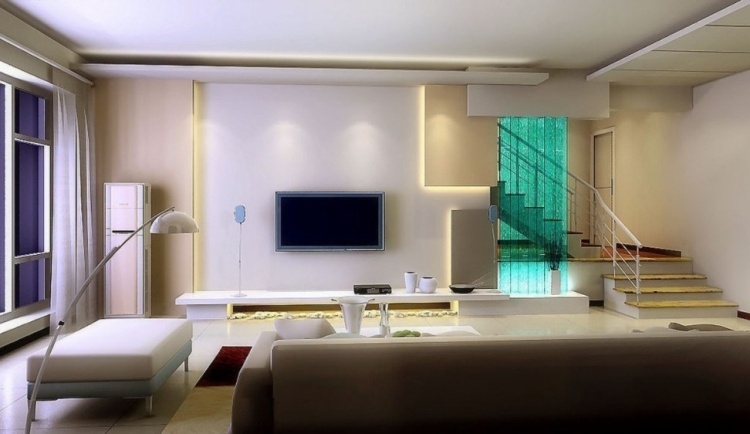 modern-wohnwand-led-weiss-hochglanz-wohnzimmer-treppe-couch