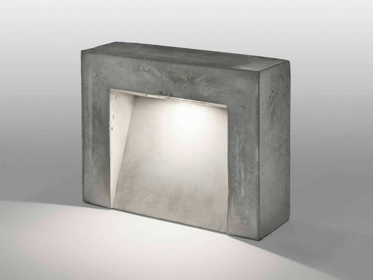 moderne-gartenbeleuchtung-aussenleuchten-bodenleuchte-beton-CENTO3CENTO-LUCIFERO'S