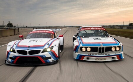 BMW 3.0 CSL Hommage R