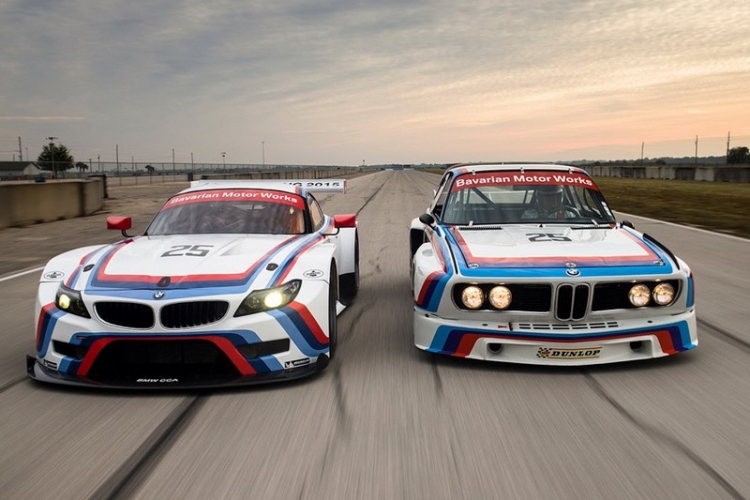 BMW 3.0 CSL Hommage R