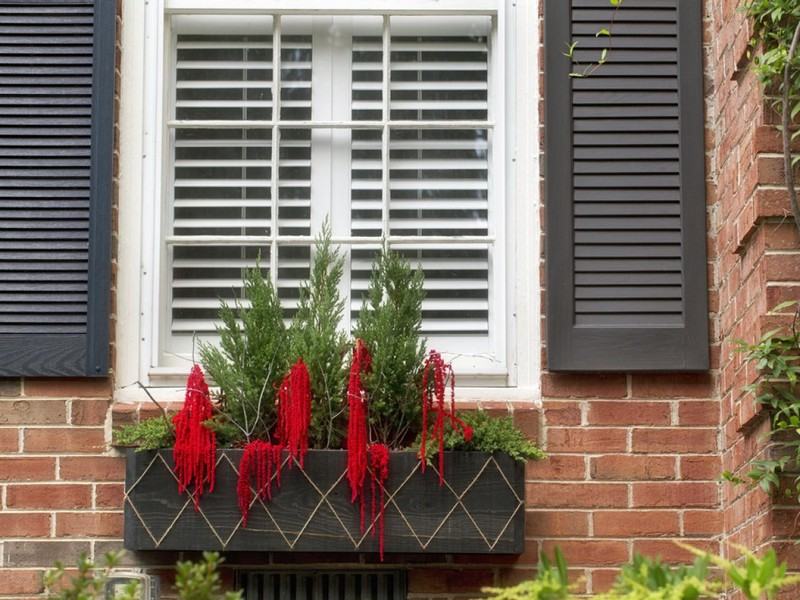 Fensterdeko-Weihnachten-Fenster-Blumenkasten-Bindfaden