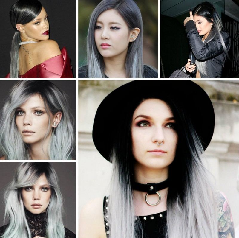 Frisuren-Herbst-2015-graue-Haare-tragen-trendige-Haarfarbe