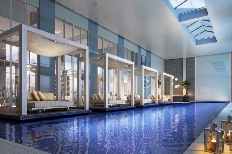 indoor pool