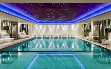 indoor pool