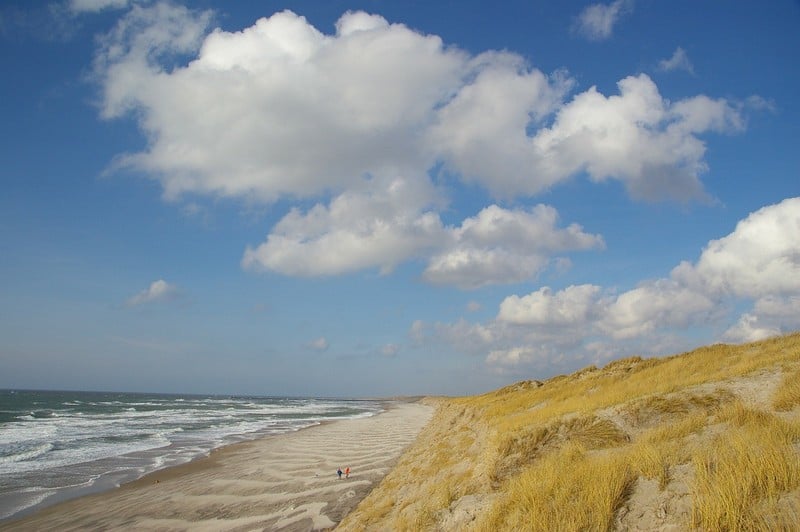Urlaub in Dänemark -planen-Strand-Kueste-romantisch