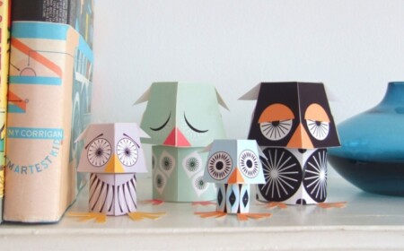 Bastelvorlagen für Herbst