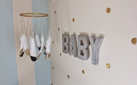 Dekoideen mit Federn