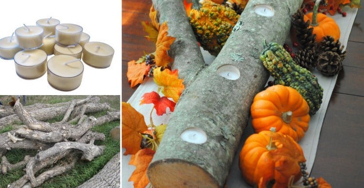 Herbstdeko basteln: 60 schöne DIY Ideen zum Selber machen