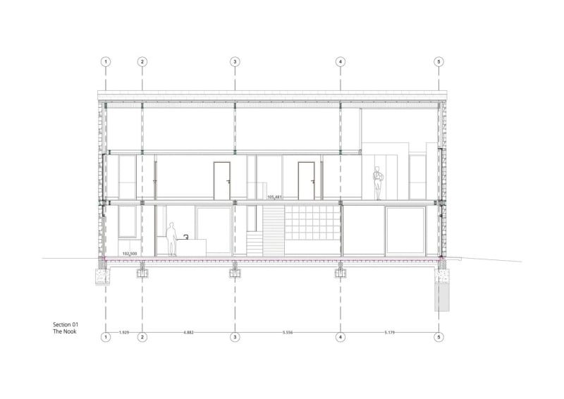 landhaus-stil-moderne-architektur-bauernhaus-plan-querschnitt-wohnflaeche